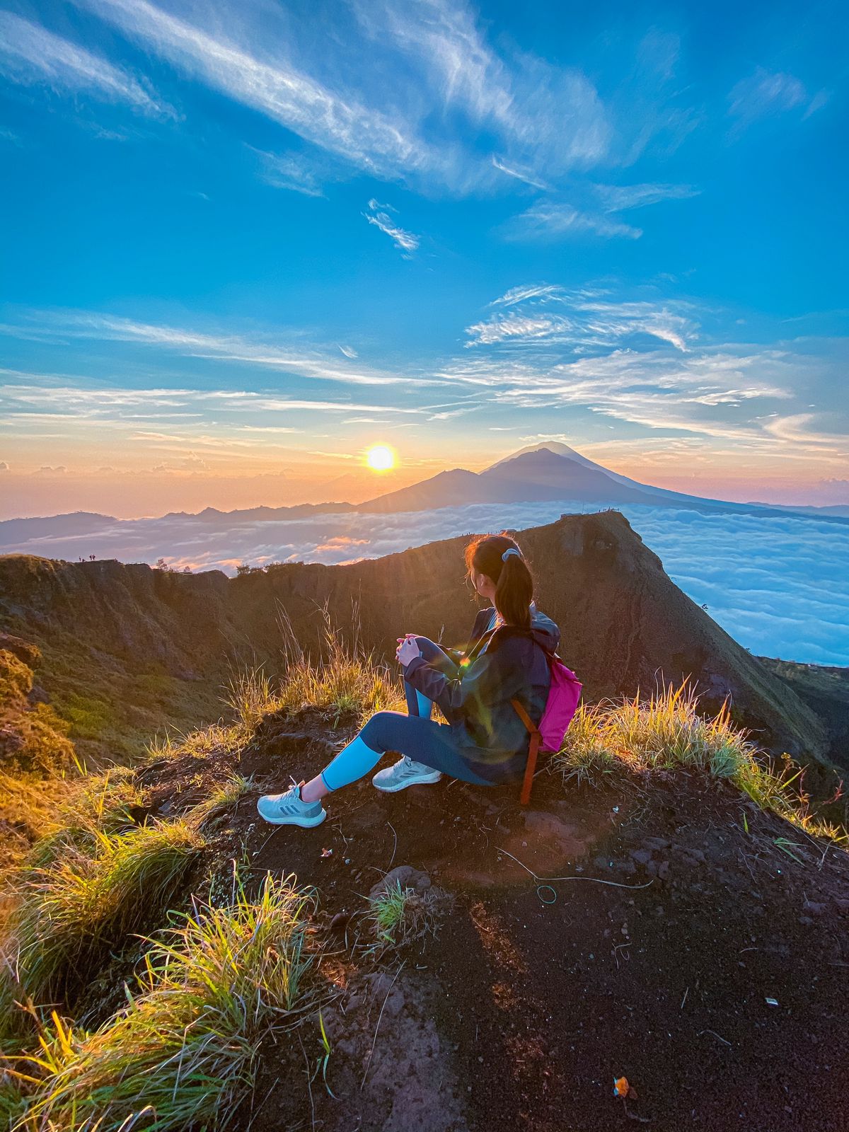Mount Batur Sunrise Trekking