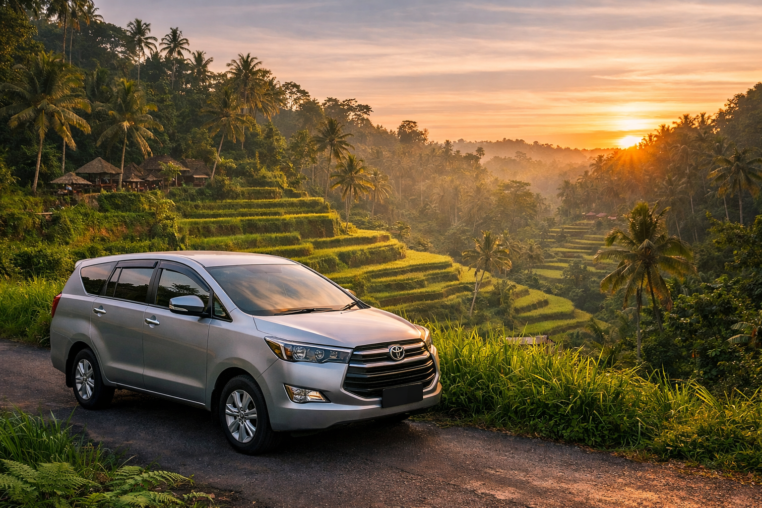 Bali Private Driver
